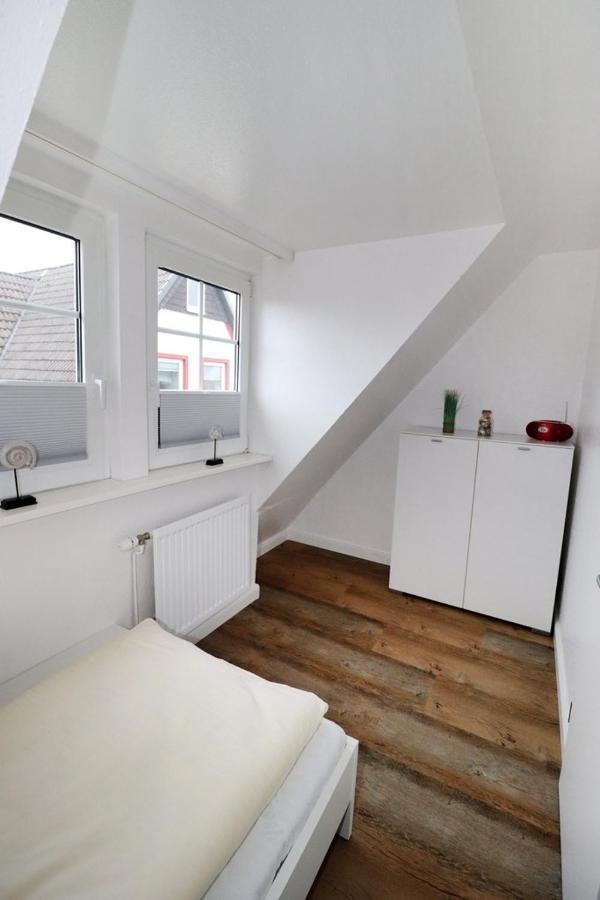 韦斯特兰Haus Lasse公寓 外观 照片